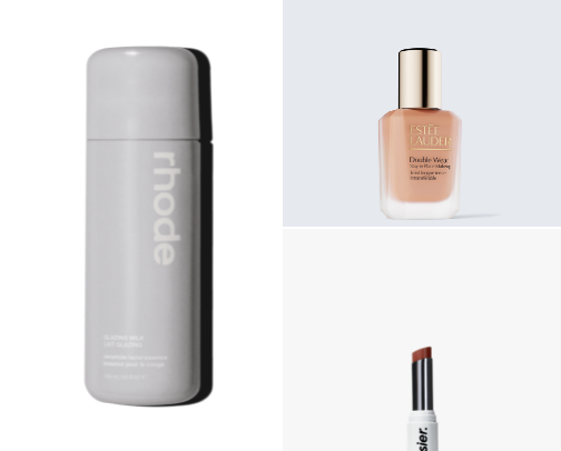 My Make Up Routine!! 🌺 If you’re looking for new inspiration take a look and have fun😊💗 cover photo collage