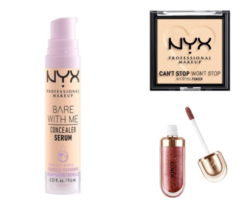 My Make Up Routine!! 🌺 If you’re looking for new inspiration take a look and have fun😊💗 cover photo collage