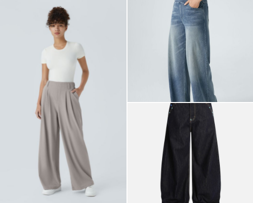 Viral Clothes to Take Your Wardrobe to The Next Level cover photo collage