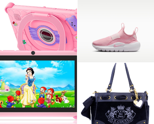 Kids favorites cover photo collage