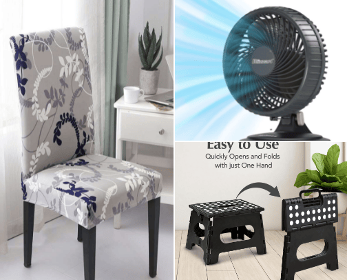 Household Items cover photo collage