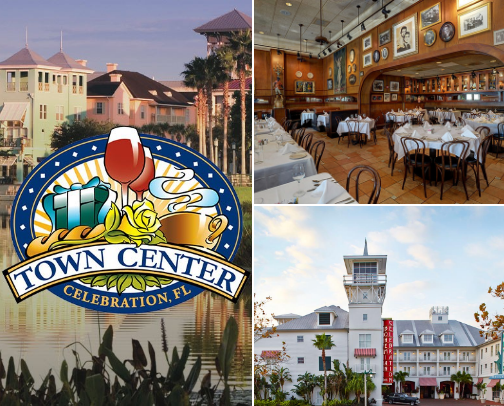Best Things to Do in Celebration, FL: A Local's Guide to Disney's Storybook Town cover photo collage