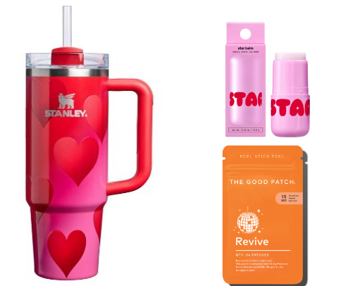 Everyday essentials 🥰 cover photo collage