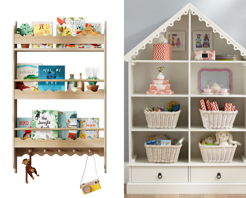 Beautiful Bookshelves for Every Room cover photo collage