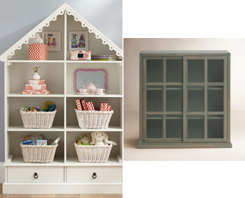 Beautiful Bookshelves for Every Room cover photo collage
