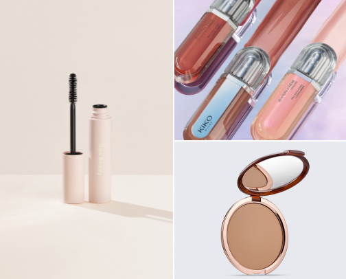 Makeup cover photo collage