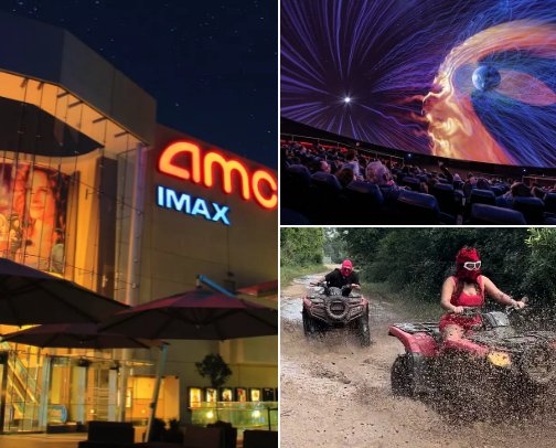 Best Deals in Houston, Tx cover photo collage