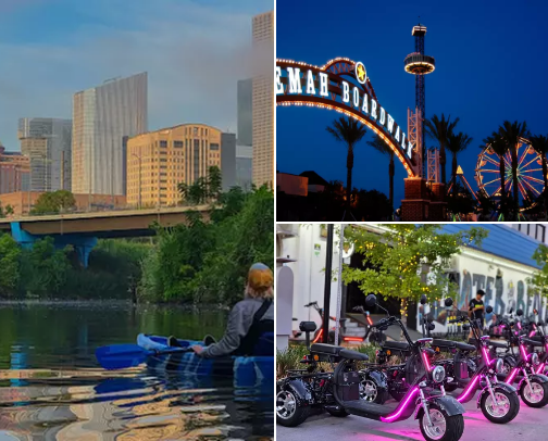 Best Deals in Houston, Tx cover photo collage