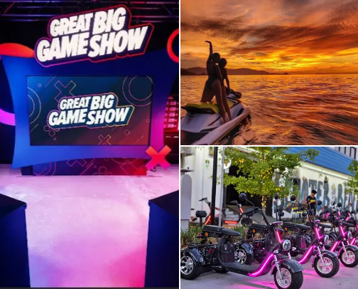 Best Deals in Houston, Tx cover photo collage