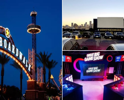 Best Deals in Houston, Tx cover photo collage