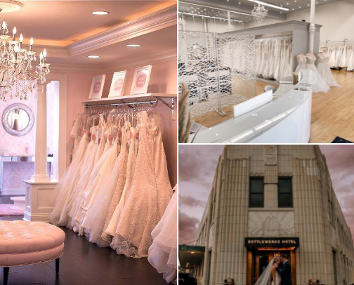 Buckeye Business Guide: Shop Local OH🛍️ cover photo collage