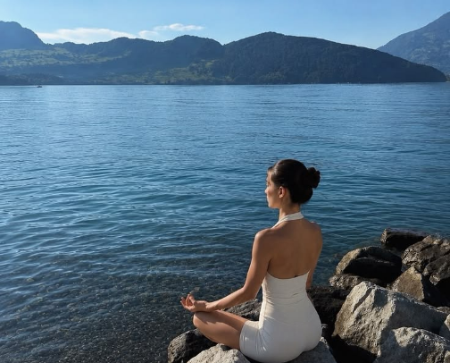Wellness cover photo collage