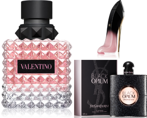 The Scents I Wear and Swear By-Personal Favorites You’ll Adore💫 cover photo collage