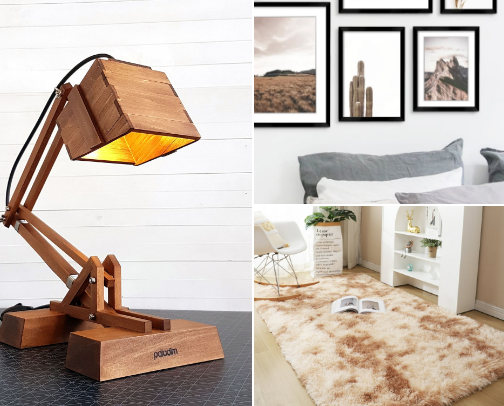 Dorm Life 101🏠 cover photo collage