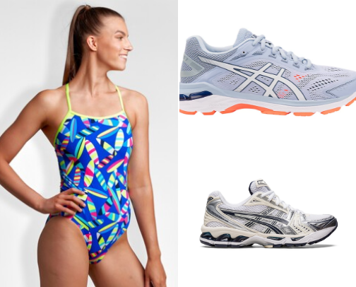 Become an Ironman - Swim, Bike, Run cover photo collage