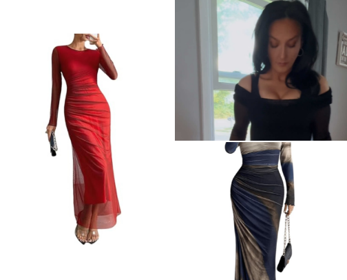 Dresses! cover photo collage