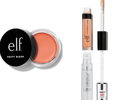 holy grail affordable beauty cover photo collage