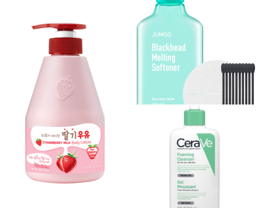 Trending skin care 2025✨️ 💖 You can't go wrong! ✨️ 👌🏽 cover photo collage