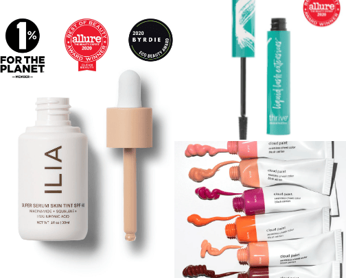 Makeup MUST HAVES cover photo collage