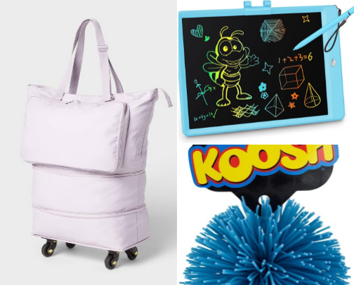 Traveling Pediatric Therapy Must Haves cover photo collage
