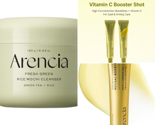 My Current, No-BS Skincare Routine cover photo collage