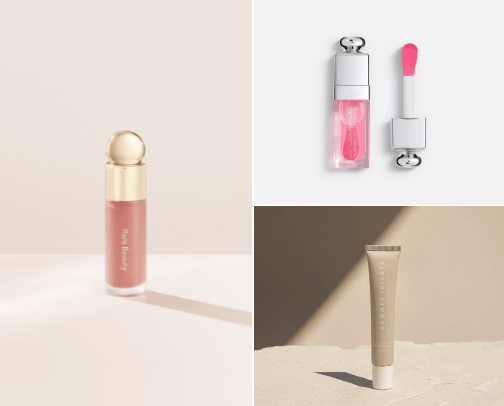 Sephora Favorites cover photo collage