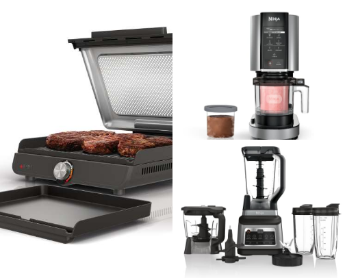 Kitchen Must Haves cover photo collage