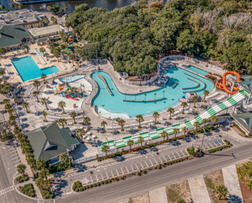 Myrtle Beach recommendations cover photo collage