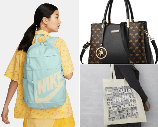 BAG cover photo collage