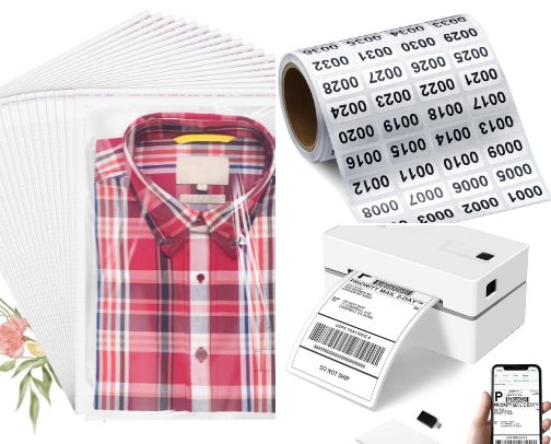 The Essentials That Power My eBay Hustle cover photo collage