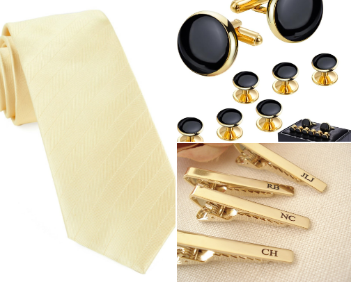 Gift Guide for the Groomsmen cover photo collage