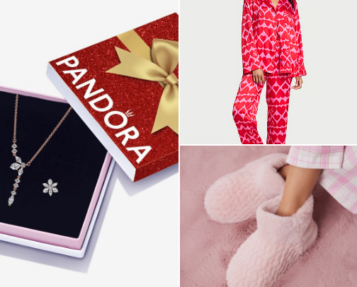 Gift Ideas for Her 🌸 cover photo collage