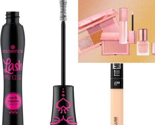 My favorite beauty recs cover photo collage