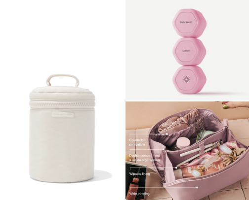 Travel Must Haves For The Frequent Flyer cover photo collage