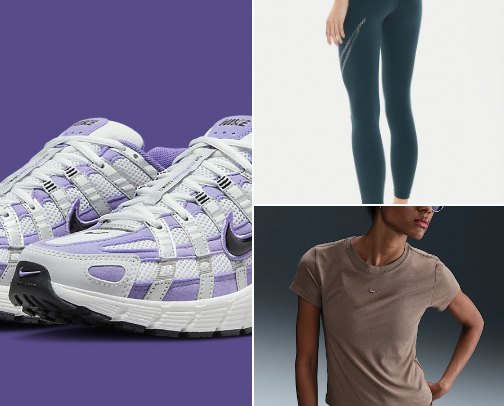 Gym Gear Essentials 🏋🏽‍♀️ cover photo collage