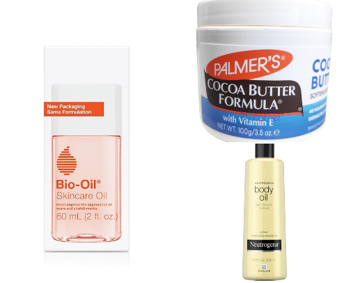 Winter Body Oils Worth Every Dro cover photo collage