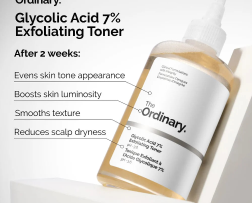 The Ordinary products that transformed my skin cover photo collage