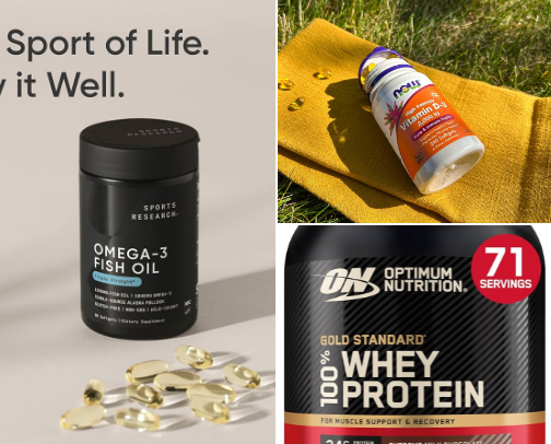 25 Best Wellness Products Worth Buying on Amazon (2026) cover photo collage