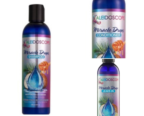 My Fave Black Hair Care Products cover photo collage