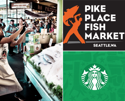 🗺️ Seattle First-Timer's Bucket List cover photo collage