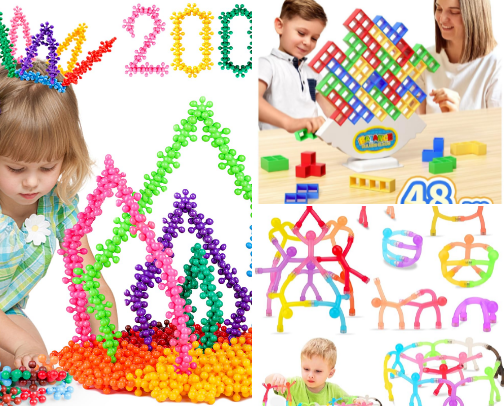 Baby/Toddler Gifts cover photo collage