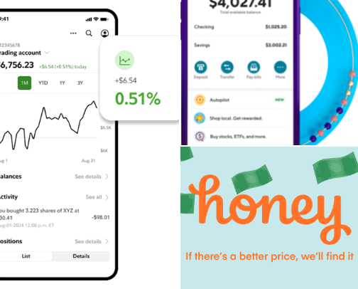 Everyday Money Saving Favorites cover photo collage