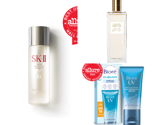 Beauty Product 🩷 cover photo collage