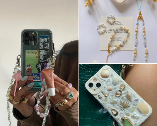 Where To Buy : Phone Accessories📱 cover photo collage