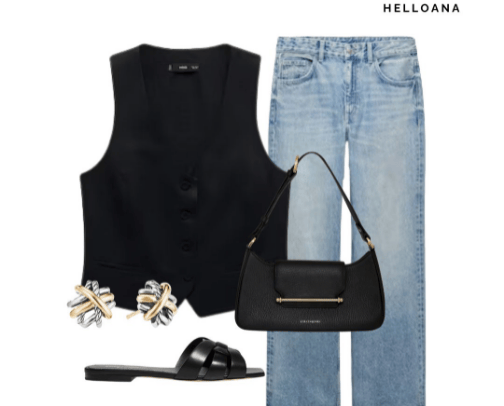 Everyday Outfits Inspo! cover photo collage