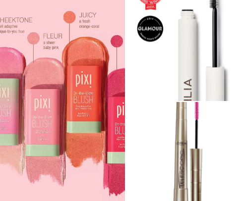 makeup i swear by cover photo collage