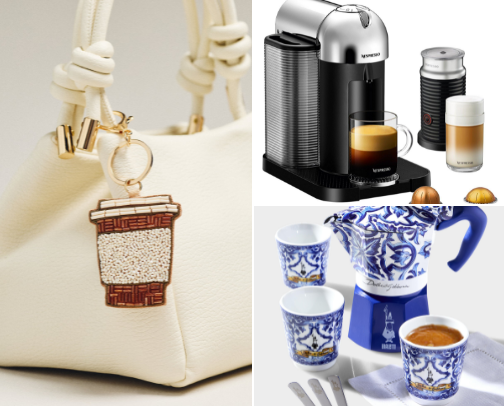 For coffee lovers ☕️ cover photo collage