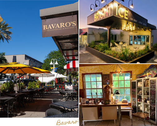 My Top Picks Between St Pete’s and Clearwater cover photo collage