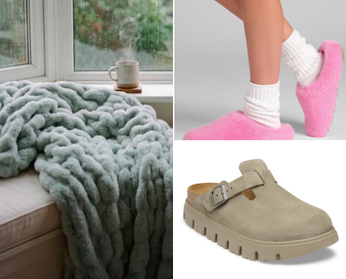 Must Have Fall Items cover photo collage
