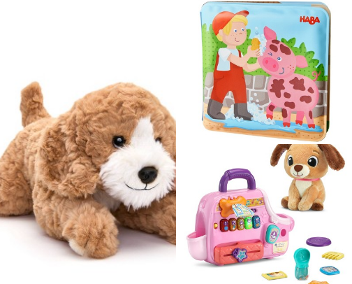 18 Month Old Christmas Gifts cover photo collage